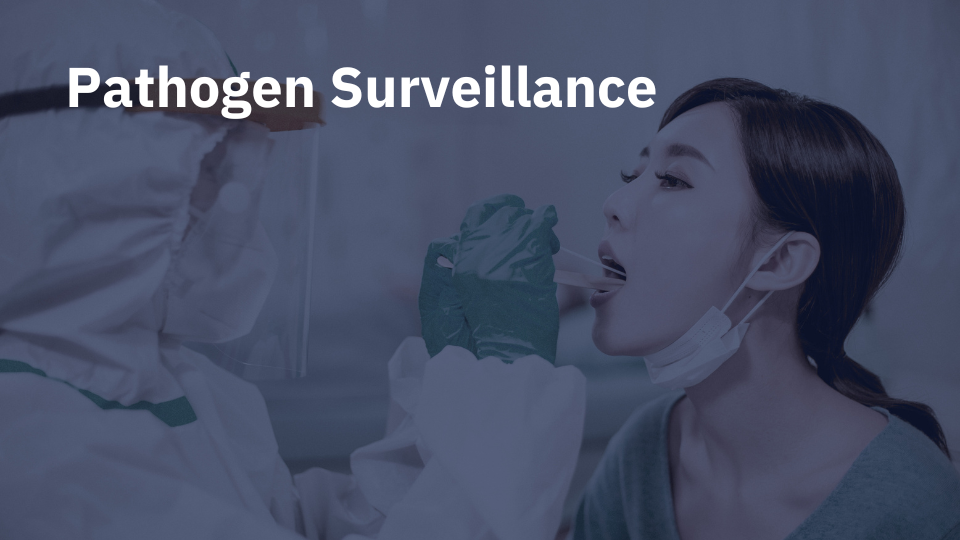 Pathogen Surveillance with name 960 x 540